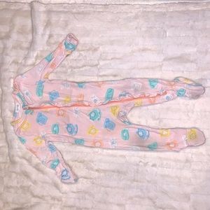 Angel Dear Telephone Footie